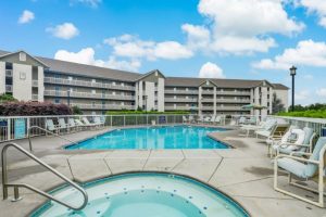 Whispering Pines Resort Amenities Pigeon Forge TN