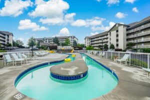 Whispering Pines Resort Amenities Pigeon Forge TN