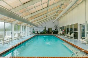 Whispering Pines Resort Amenities Pigeon Forge TN