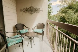 Cedar Lodge 202 River Delight Private Vacation Condo Rental Pigeon Forge Tennessee