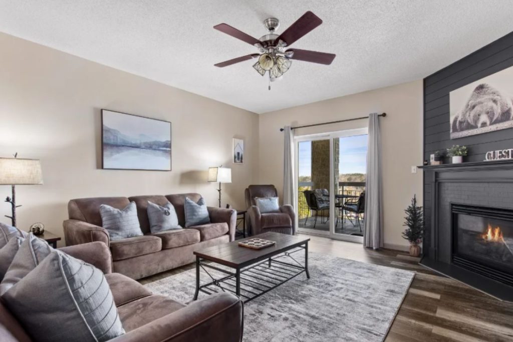 Whispering Pines Condo 234 in Pigeon Forge