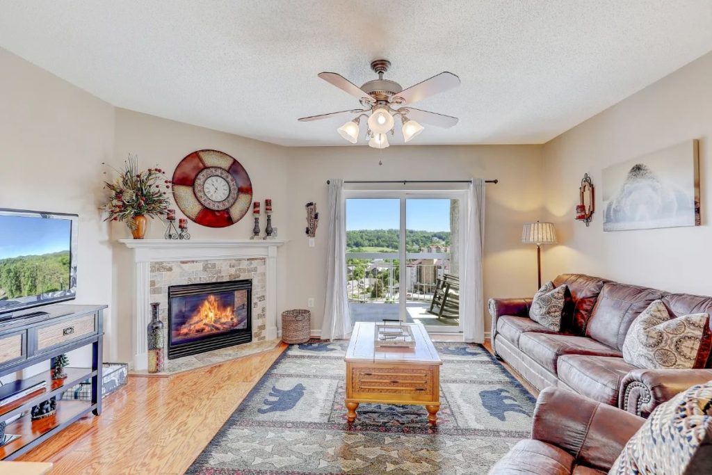 Whispering Pines Condo 241 in Pigeon Forge
