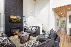 Smoky Mountain Cabin Rental in Sevierville, Tennessee at Reedmont