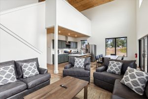 Smoky Mountain Cabin Rental in Sevierville, Tennessee at Reedmont