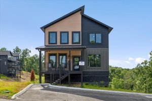 Smoky Mountain Cabin Rental in Sevierville, Tennessee at Reedmont