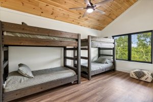 Smoky Mountain Cabin Rental in Sevierville, Tennessee at Reedmont