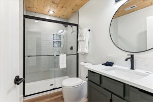 Smoky Mountain Cabin Rental in Sevierville, Tennessee at Reedmont