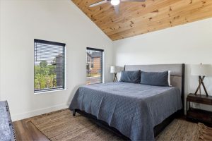 Smoky Mountain Cabin Rental in Sevierville, Tennessee at Reedmont