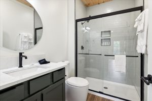 Smoky Mountain Cabin Rental in Sevierville, Tennessee at Reedmont