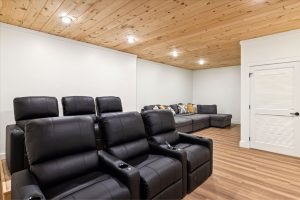 Smoky Mountain Cabin Rental in Sevierville, Tennessee at Reedmont