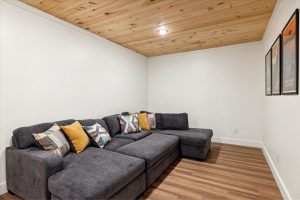 Smoky Mountain Cabin Rental in Sevierville, Tennessee at Reedmont