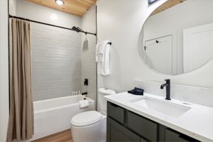 Smoky Mountain Cabin Rental in Sevierville, Tennessee at Reedmont