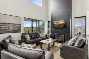 Smoky Mountain Cabin Rental in Sevierville, Tennessee at Reedmont