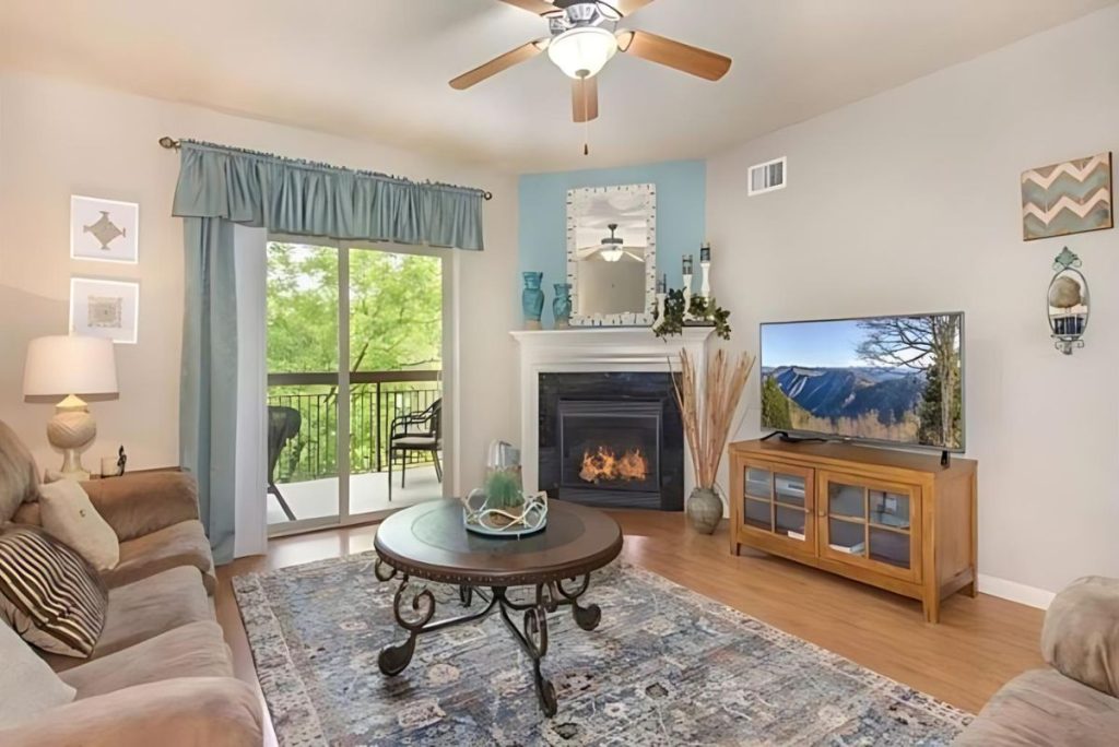 Cedar Lodge Condo 404