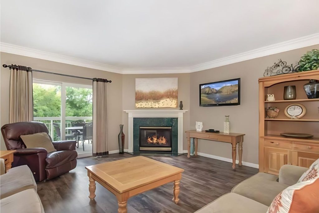 Whispering Pines Condo 412 A Peaceful Getaway