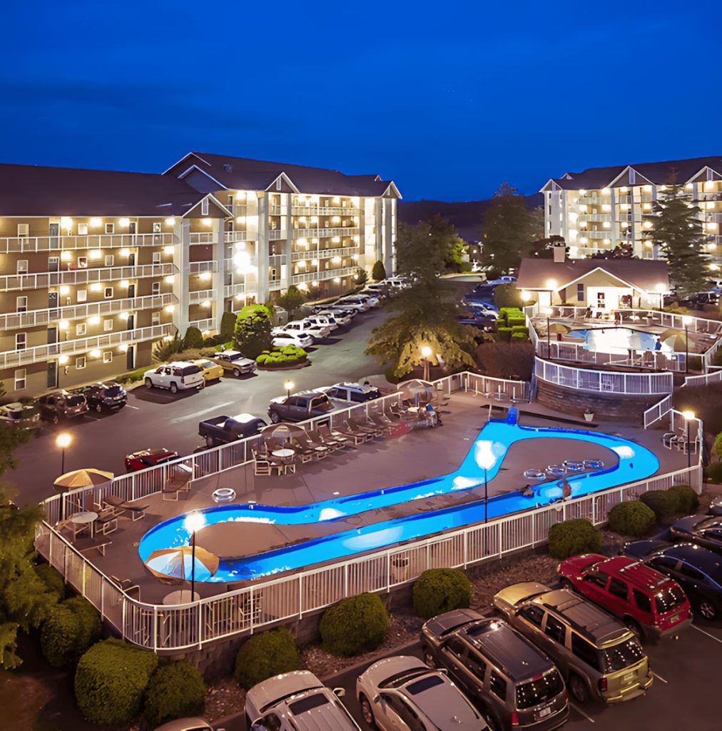 Whispering Pines Condominiums Pigeon Forge