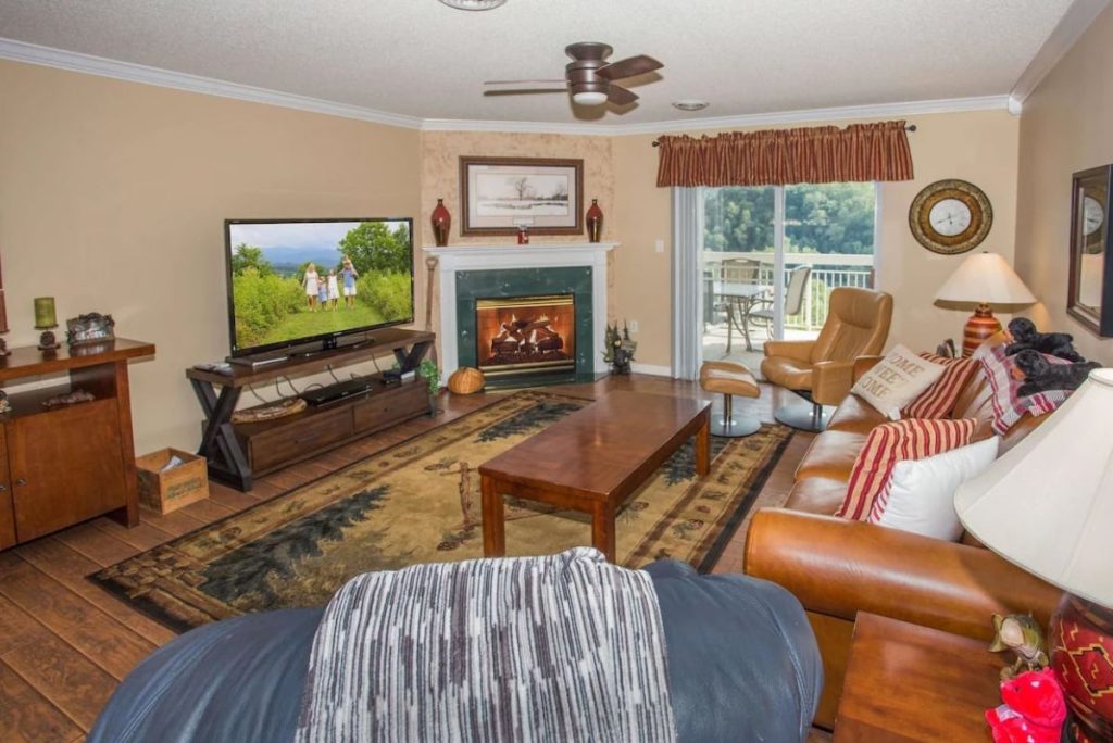 Whispering Pines Condo 552