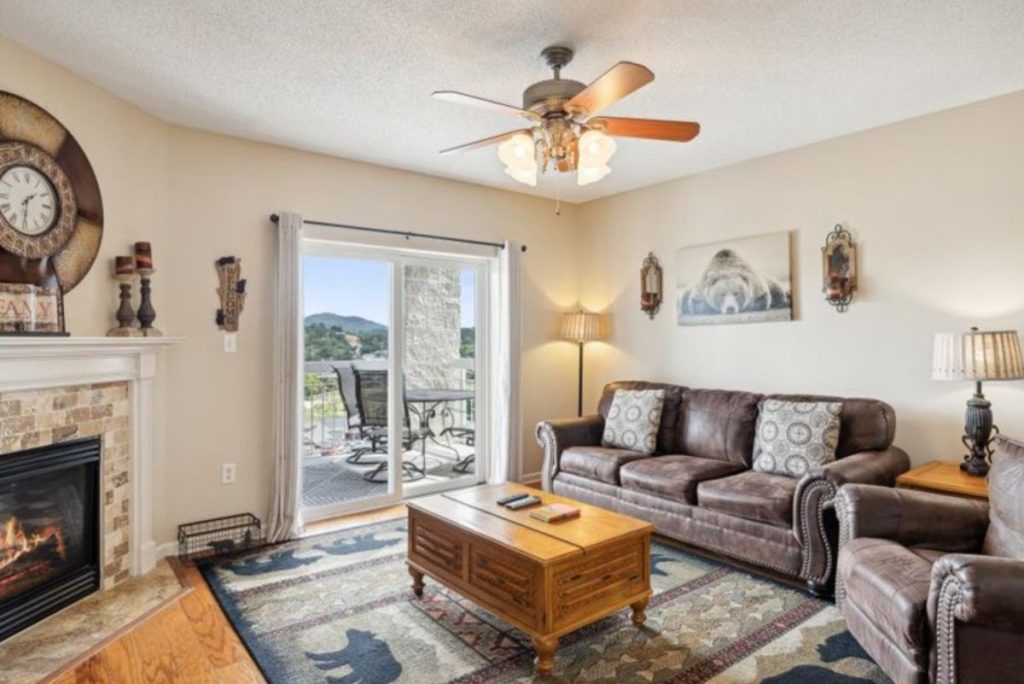 whispering pines condo 241