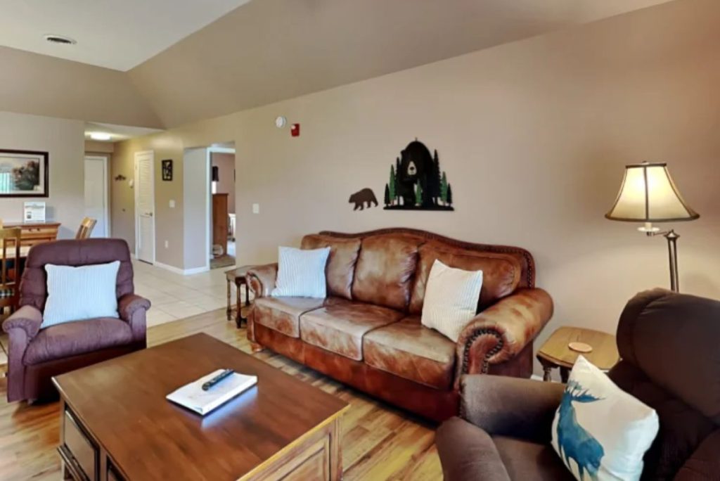 whispering pines condo 652 mountain view pigeon forge tn