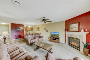 Whispering Pines 451 All About the View Pigeon Forge TN Condo with Walk-in Shower and Mtn View