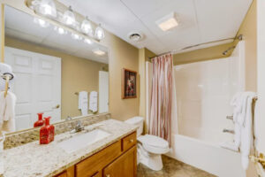Whispering Pines 451 All About the View Pigeon Forge TN Condo with Walk-in Shower and Mtn View