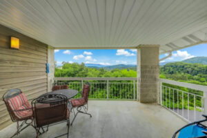 Whispering Pines 451 All About the View Pigeon Forge TN Condo with Walk-in Shower and Mtn View