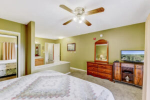 Whispering Pines 451 All About the View Pigeon Forge TN Condo with Walk-in Shower and Mtn View