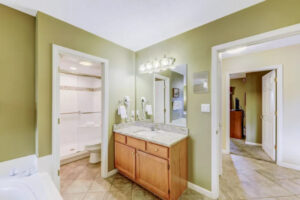 Whispering Pines 451 All About the View Pigeon Forge TN Condo with Walk-in Shower and Mtn View