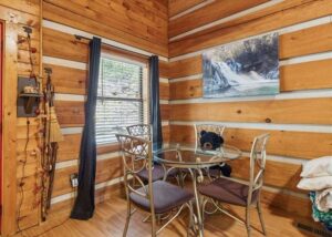 All I Ever Wanted Gatlinburg Cabin in Arts & Crafts Community near Downtown Gatlinburg