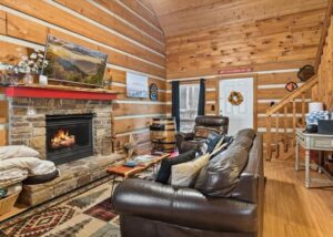 All I Ever Wanted Gatlinburg Cabin in Arts & Crafts Community near Downtown Gatlinburg