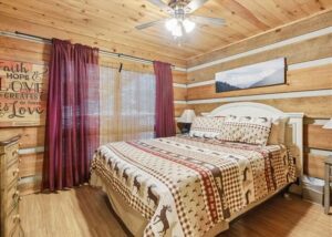 All I Ever Wanted Gatlinburg Cabin in Arts & Crafts Community near Downtown Gatlinburg