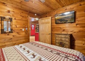 All I Ever Wanted Gatlinburg Cabin in Arts & Crafts Community near Downtown Gatlinburg