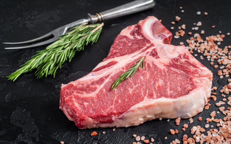 Butcher Block Grill Pack Add On with Smoky Mountain Escapes Pigeon Forge TN