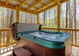 All I Ever Wanted Gatlinburg Cabin in Arts & Crafts Community near Downtown Gatlinburg