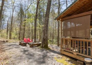 All I Ever Wanted Gatlinburg Cabin in Arts & Crafts Community near Downtown Gatlinburg