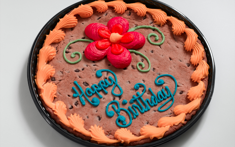 Happy Birthday Surprise Add On with Smoky Mountain Escapes Pigeon Forge TN