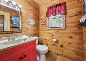 All I Ever Wanted Gatlinburg Cabin in Arts & Crafts Community near Downtown Gatlinburg