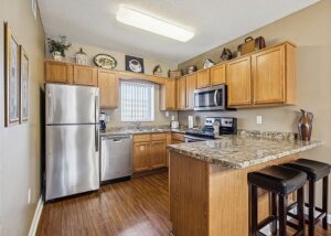 Whispering Pines 534 Downtown Retreat a 4 Bedroom Condo in Pigeon Forge TN