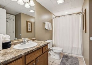 Whispering Pines 534 Downtown Retreat a 4 Bedroom Condo in Pigeon Forge TN