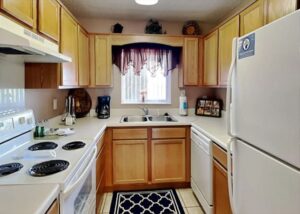 Whispering Pines 652 a 2 Bedroom Vacation Condo in Downtown Pigeon Forge, near Dollywood