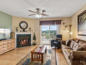 Whispering Pines 231 Old Mill Overlook Pigeon Forge 1 Bedroom Condo