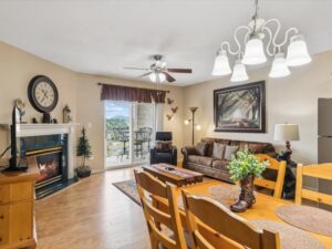 Whispering Pines 231 Old Mill Overlook Pigeon Forge 1 Bedroom Condo