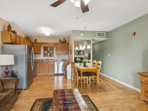 Whispering Pines 231 Old Mill Overlook Pigeon Forge 1 Bedroom Condo