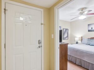 Whispering Pines 101 Downtown Pigeon Forge one bedroom vacation rental