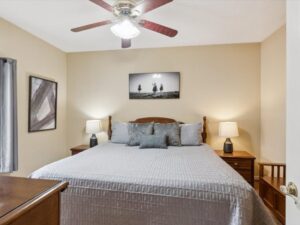 Whispering Pines 101 Downtown Pigeon Forge one bedroom vacation rental