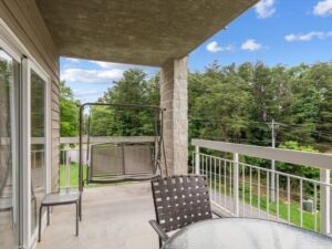 Whispering Pines 101 Downtown Pigeon Forge one bedroom vacation rental