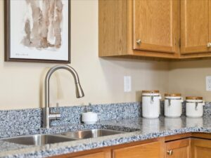 Whispering Pines 101 Downtown Pigeon Forge one bedroom vacation rental