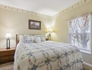 One Bedroom Mountain View Whispering Pines Vacation Condo Rental Pigeon Forge