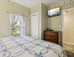 One Bedroom Mountain View Whispering Pines Vacation Condo Rental Pigeon Forge
