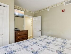 One Bedroom Mountain View Whispering Pines Vacation Condo Rental Pigeon Forge